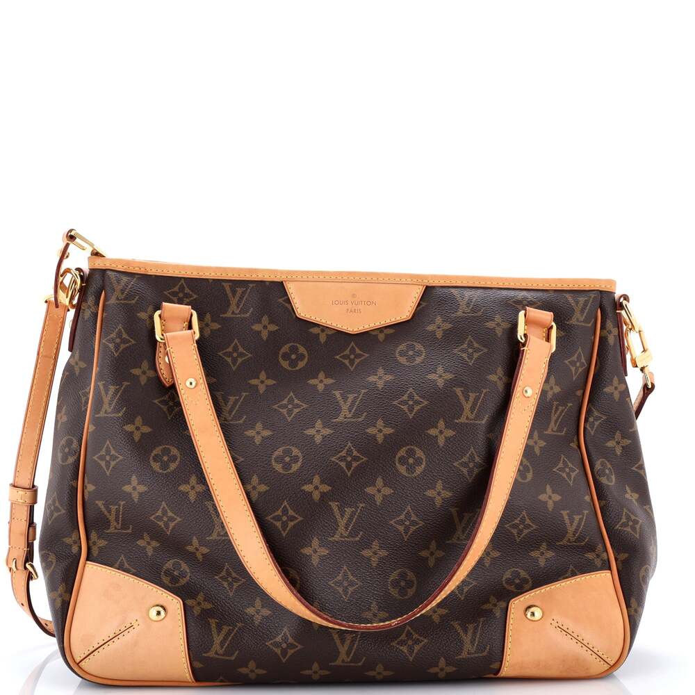 Louis Vuitton Estrela Handbag Canvas Mm #291916L18B
